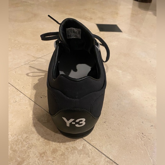 y-3 yohji adidas Boxing 'Black White' | Men's Size 11.5 - Picture 4 of 5